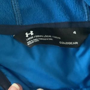Under Armour 4T toddler used coat